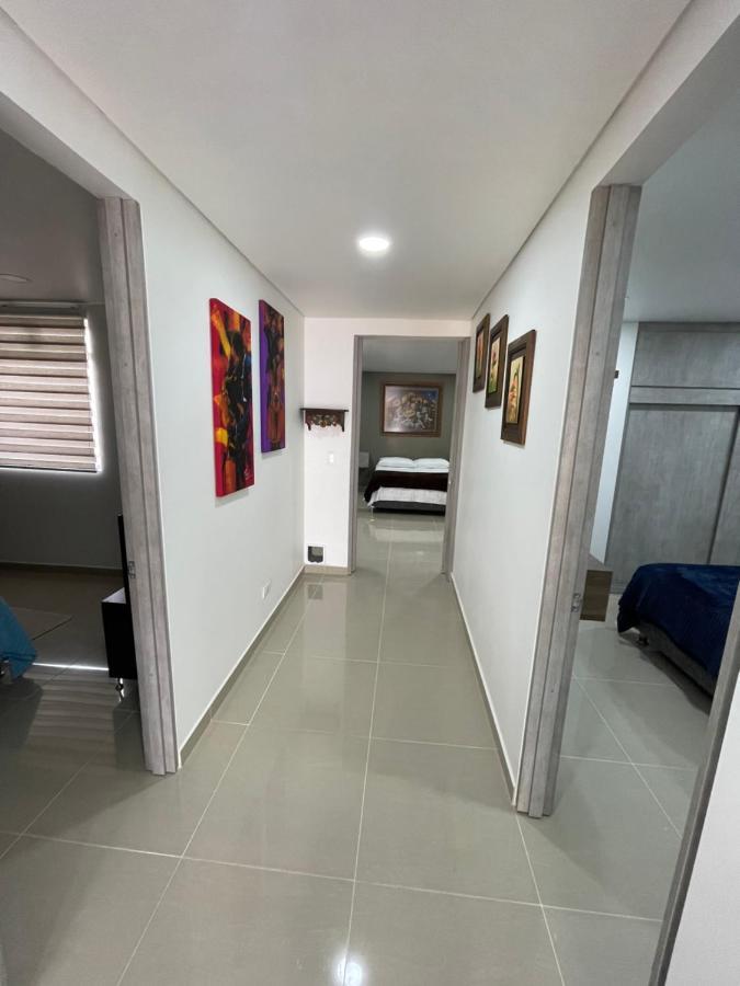 GuatapéApartamento De Lujo公寓 外观 照片