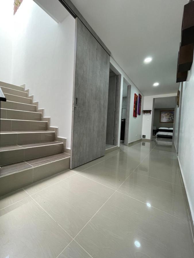 GuatapéApartamento De Lujo公寓 外观 照片