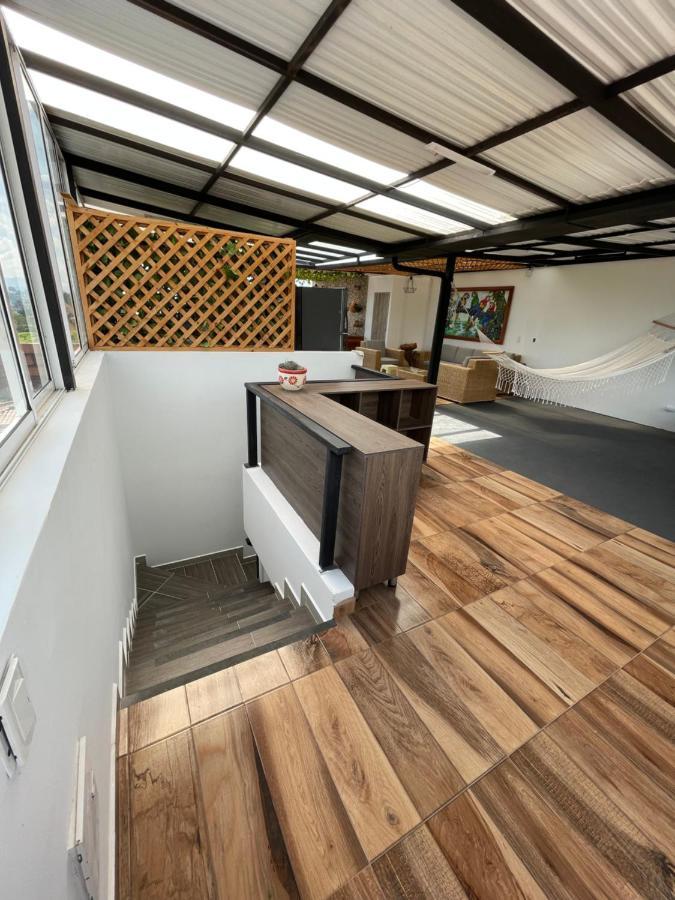 GuatapéApartamento De Lujo公寓 外观 照片