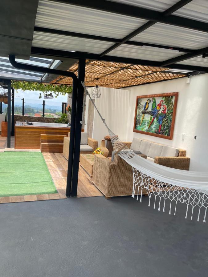 GuatapéApartamento De Lujo公寓 外观 照片